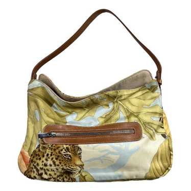 Salvatore Ferragamo Silk handbag