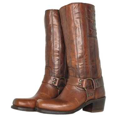 Frye Leather riding boots