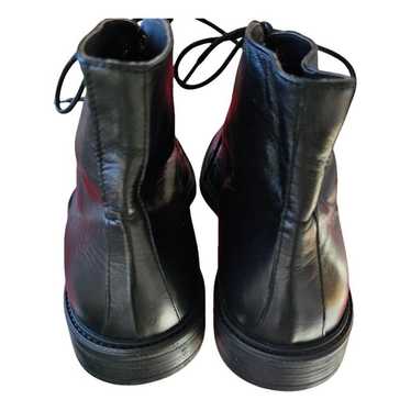 Bruno Magli Leather boots