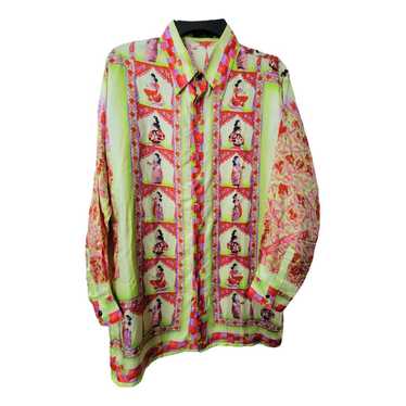 Versace Silk shirt