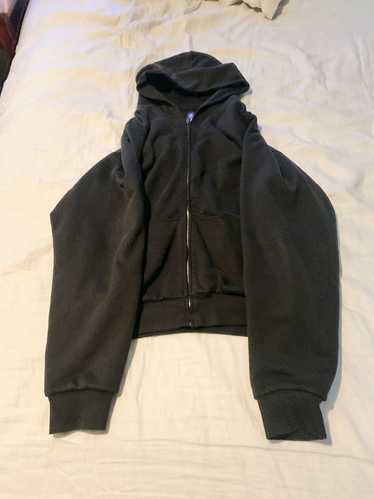 Balenciaga × Gap Yeezy gap x balenciaga zip up hoo