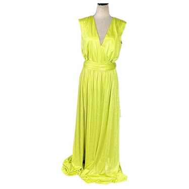 Dress The Population Maxi dress