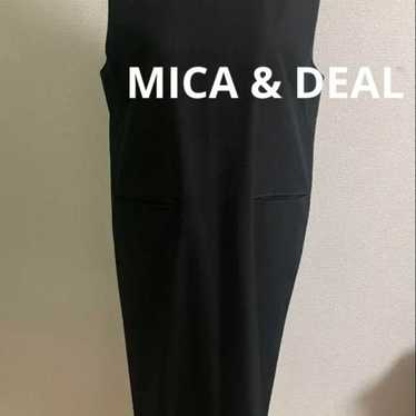 MICA & DEAL Jumper Skirt