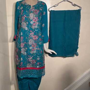 indian pakistani dress - image 1