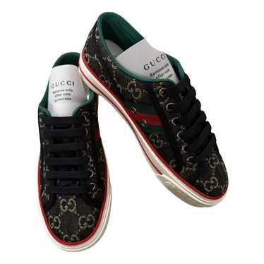 Gucci Tennis 1977 cloth trainers