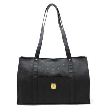 MCM Cloth tote