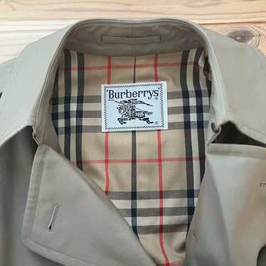 Burberry c tk83 trench - Gem