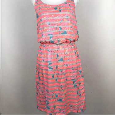 Lily Pulitzer Women’s Pink Stripe Dress