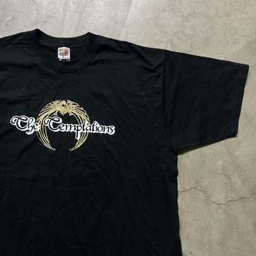 Vintage band t-shirt fruit of the loom - Gem