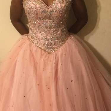 quinceanera dresses