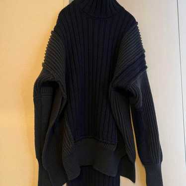 MM6 Maison Margiela Knit Dress - image 1