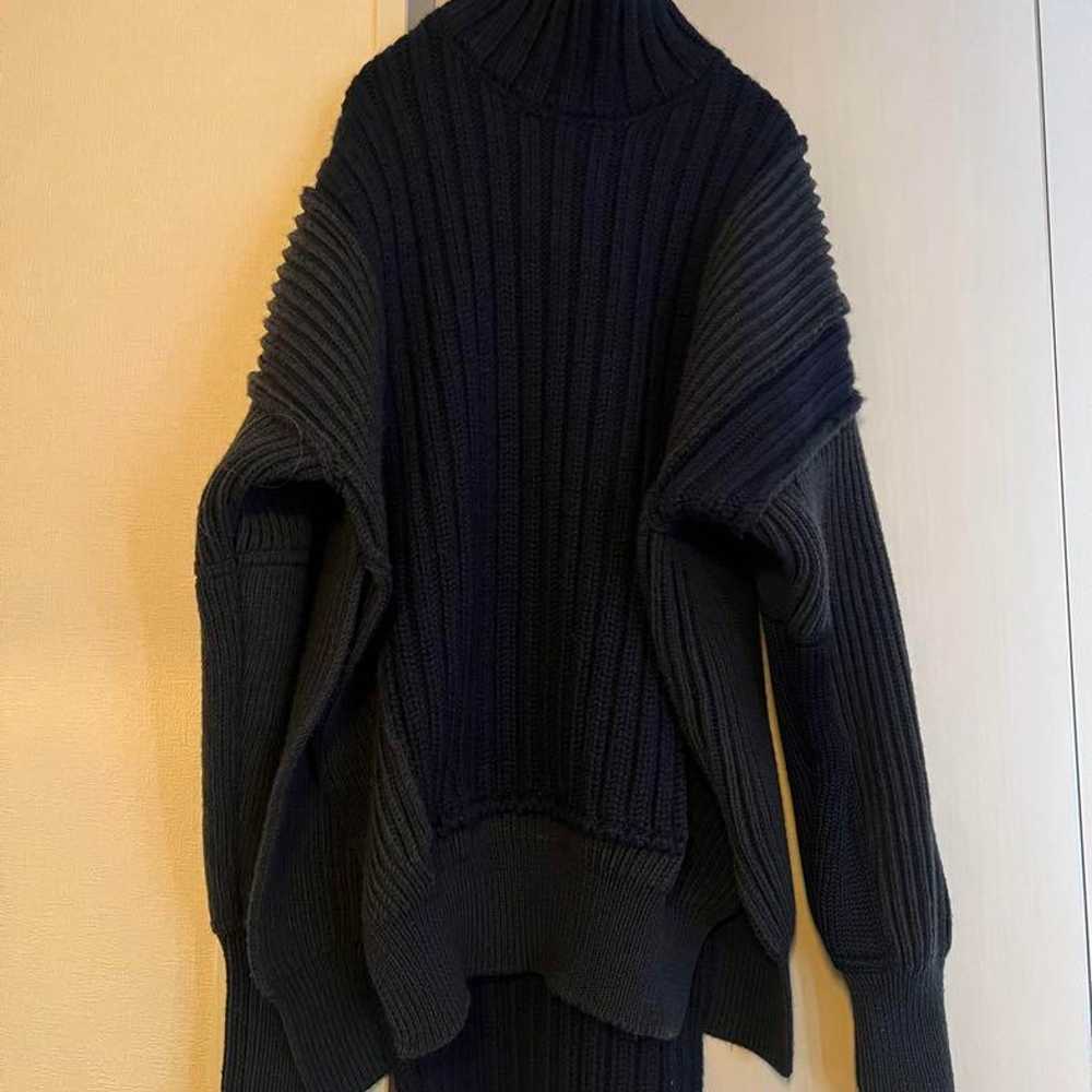 MM6 Maison Margiela Knit Dress - image 2