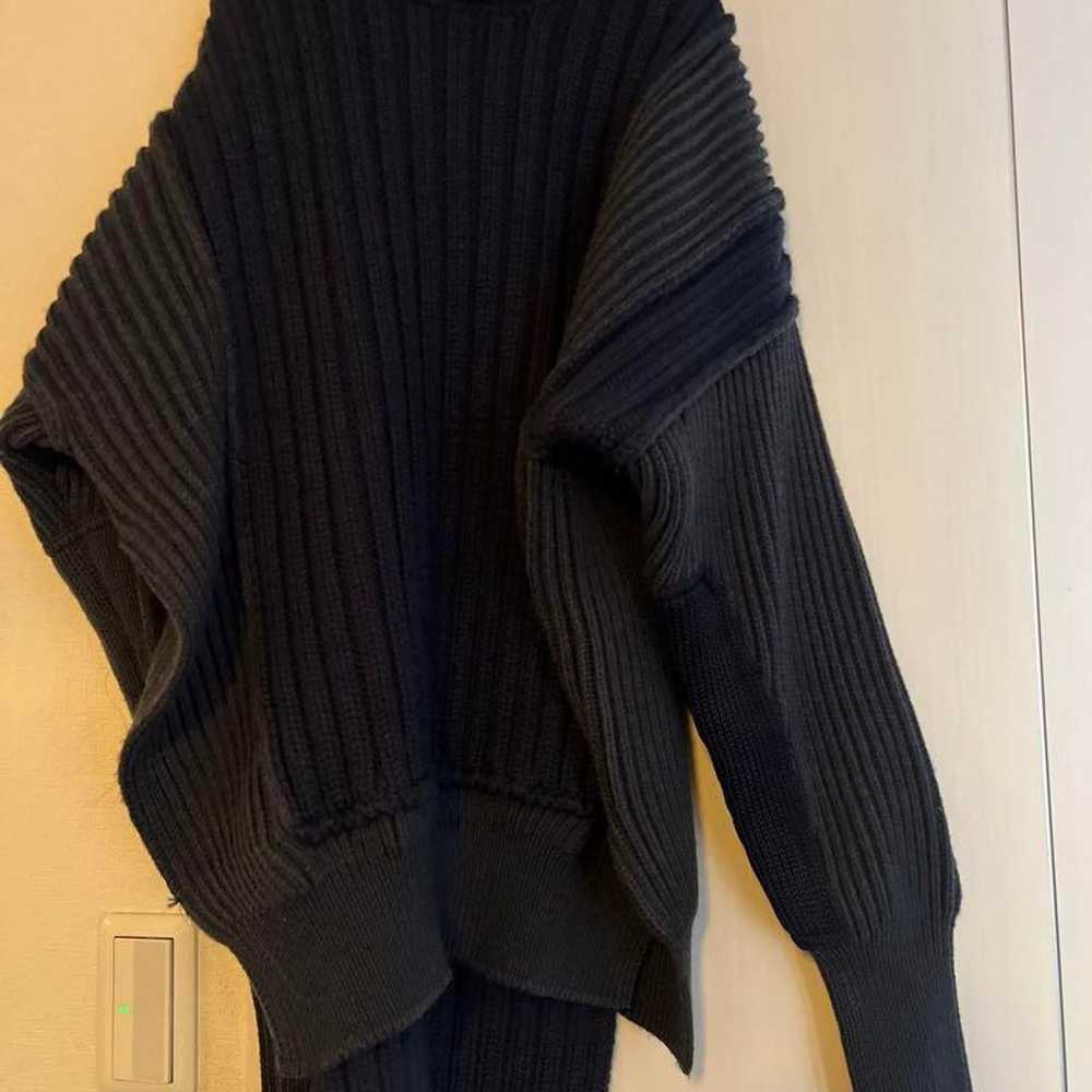 MM6 Maison Margiela Knit Dress - image 8