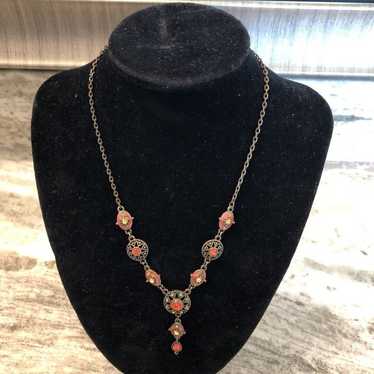 Nina ricci necklace y - Gem