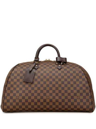 Louis Vuitton Pre-Owned 2006 Damier Ebene Ribera G