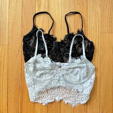 Lace Bralettes