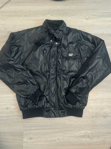 Caterpillar Cat Bomber Jacket