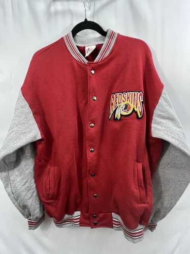 Majestic Vintage Washington Redskins Varsity Jacke