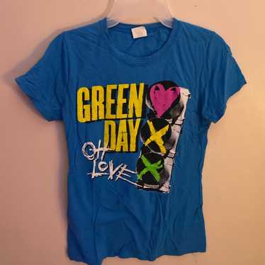 green day shirt 2005 - Gem green day shirt 2005 - Gem