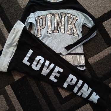 PINK Victoria's Secret Bling Bundle