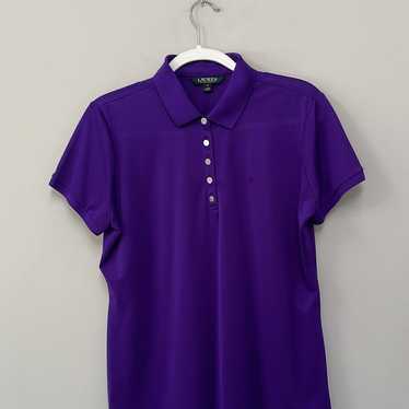 Lauren Ralph Lauren Pique Polo NWOT