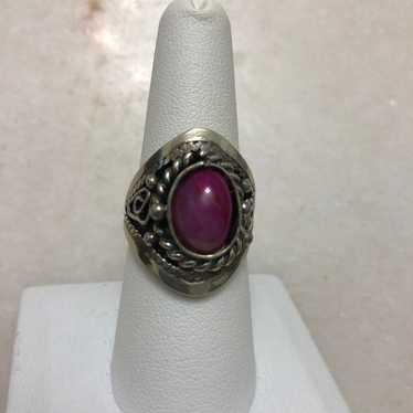 Beautiful Vintage Adjustable Ring