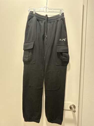 Off-White Off-White Cargo Sweatpants