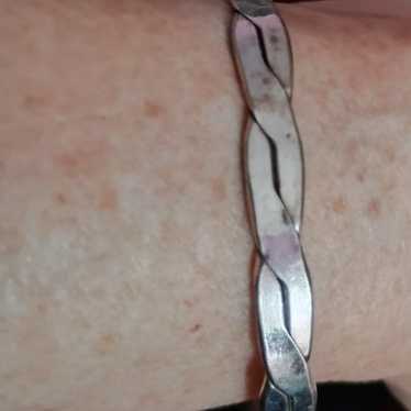 Bracelet Sterling Silver Taxco Mexico