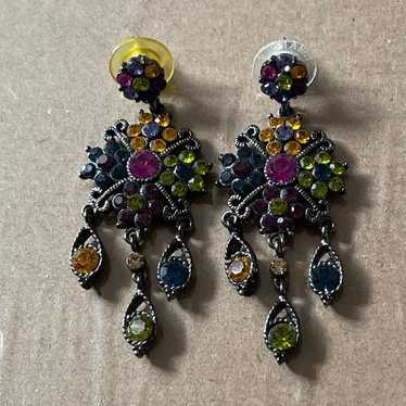 Swarovski crystal Earrings