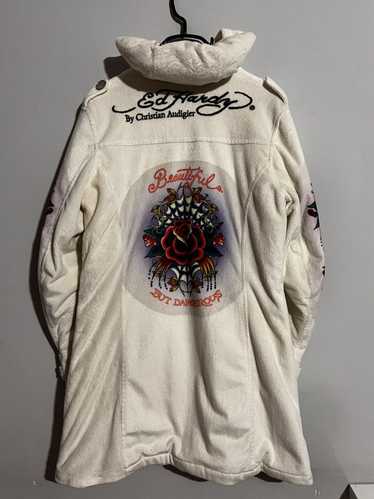 Christian Audigier × Ed Hardy × Japanese Brand Ed 