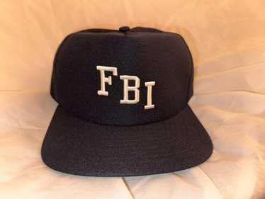 Fbi hat - Gem