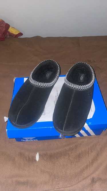 Ugg Black Tasman Ugg Slippers