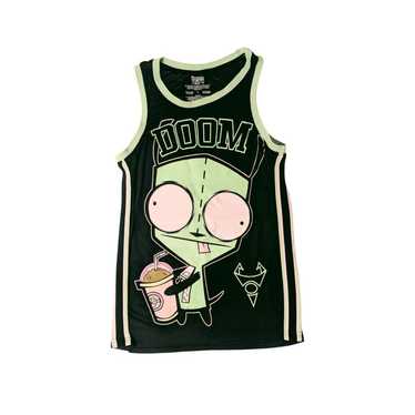 Invader zim and gir - Gem
