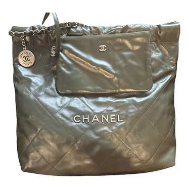 Chanel Chanel 22 leather handbag