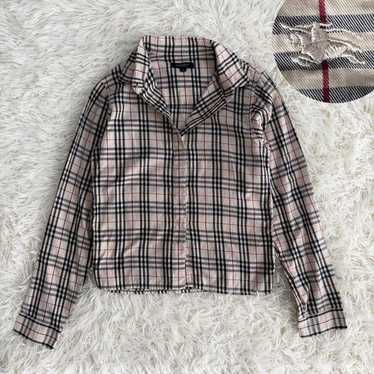 【BURBERRY LONDON】Burberry London Shirt Nova Check 