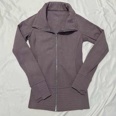 Lululemon Radiant Jacket II Violet Verbena