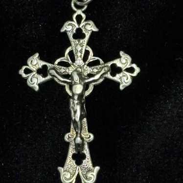 サンスクリット マントラ 紋様 黒石 アンティーク レア 極美品 CHROME HEARTS クロムハーツ Clamorous サングラス ゼロ