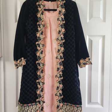 4 pcs pakistani dress