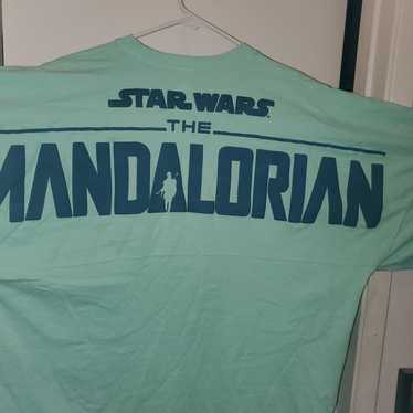 Disney Mandalorian spirit jersey sz M