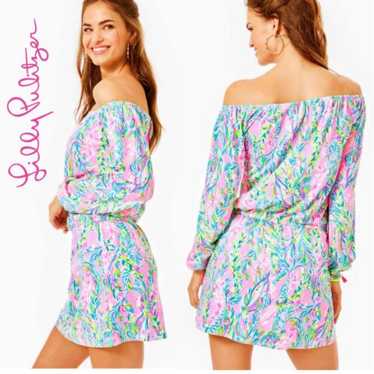 Lilly Pulitzer Lana Skort Romper