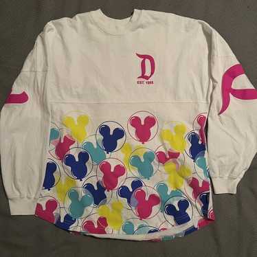 Disneyland resort spirit jersey Mickey Mouse Ballo