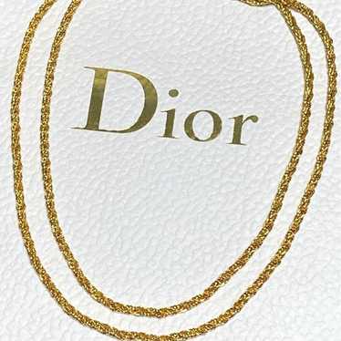 Beautiful condition Christian Dior vintage gold-to