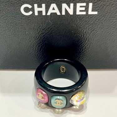 CHANEL シャネル 指輪 リング ココマーク 12号 パール - メルカリ