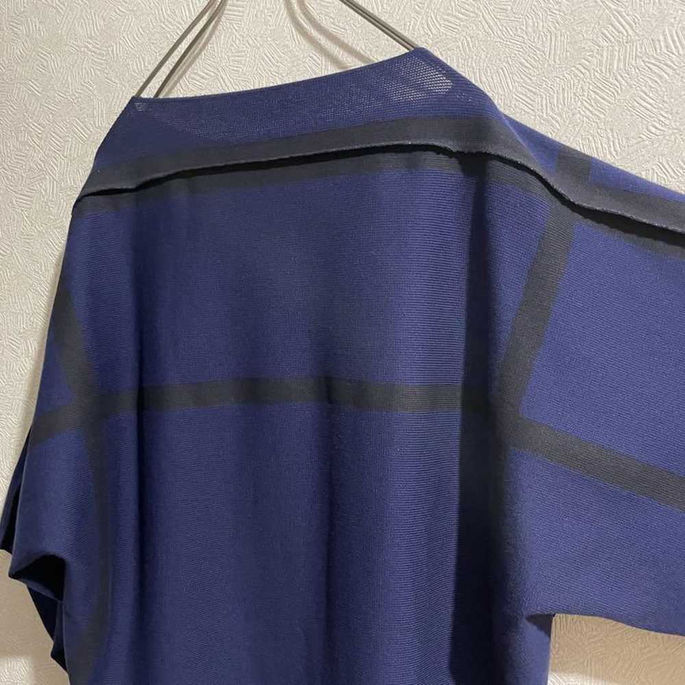 ISSEY MIYAKE A-POC Draped Tunic / Issey Miyake - image 10