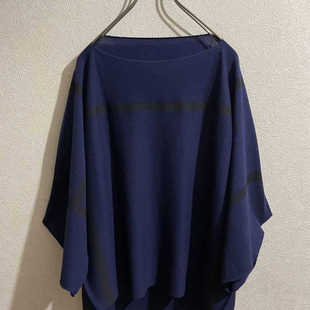 ISSEY MIYAKE A-POC Draped Tunic / Issey Miyake - image 2