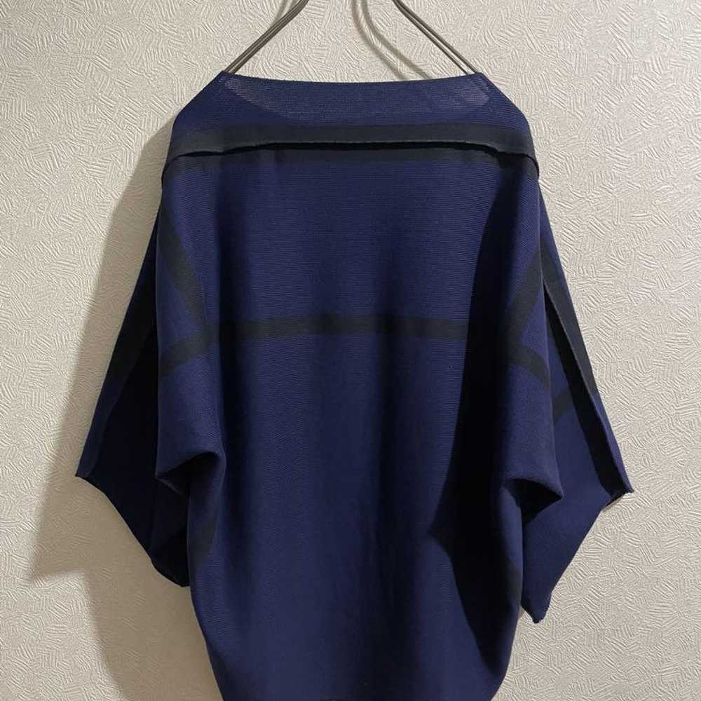 ISSEY MIYAKE A-POC Draped Tunic / Issey Miyake - image 3