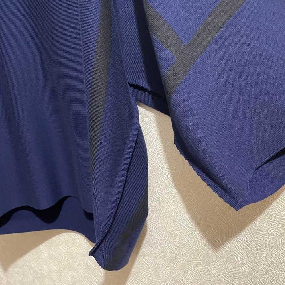 ISSEY MIYAKE A-POC Draped Tunic / Issey Miyake - image 9