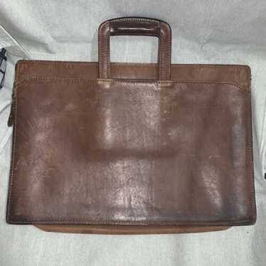 Schlesinger vintage briefcase - Gem