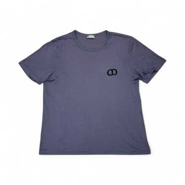 【シンプル/クールに決まる♪】CD Icon Tシャツ DIOR | CD Icon Tシャツ (リラックス フィット) コットンジャージー