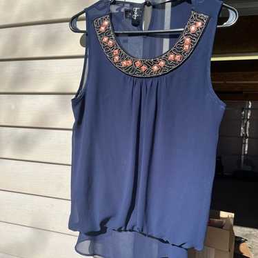 Medium Dressy Tank